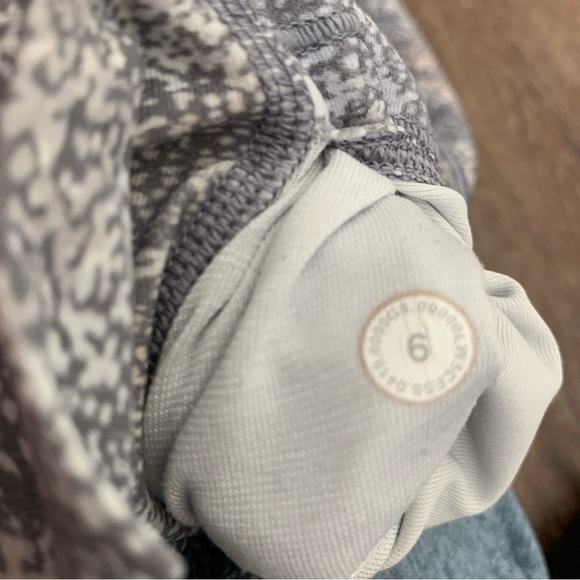 Lululemon womens wunder under high rise tight luxtreme leggings - Picture 9 of 9